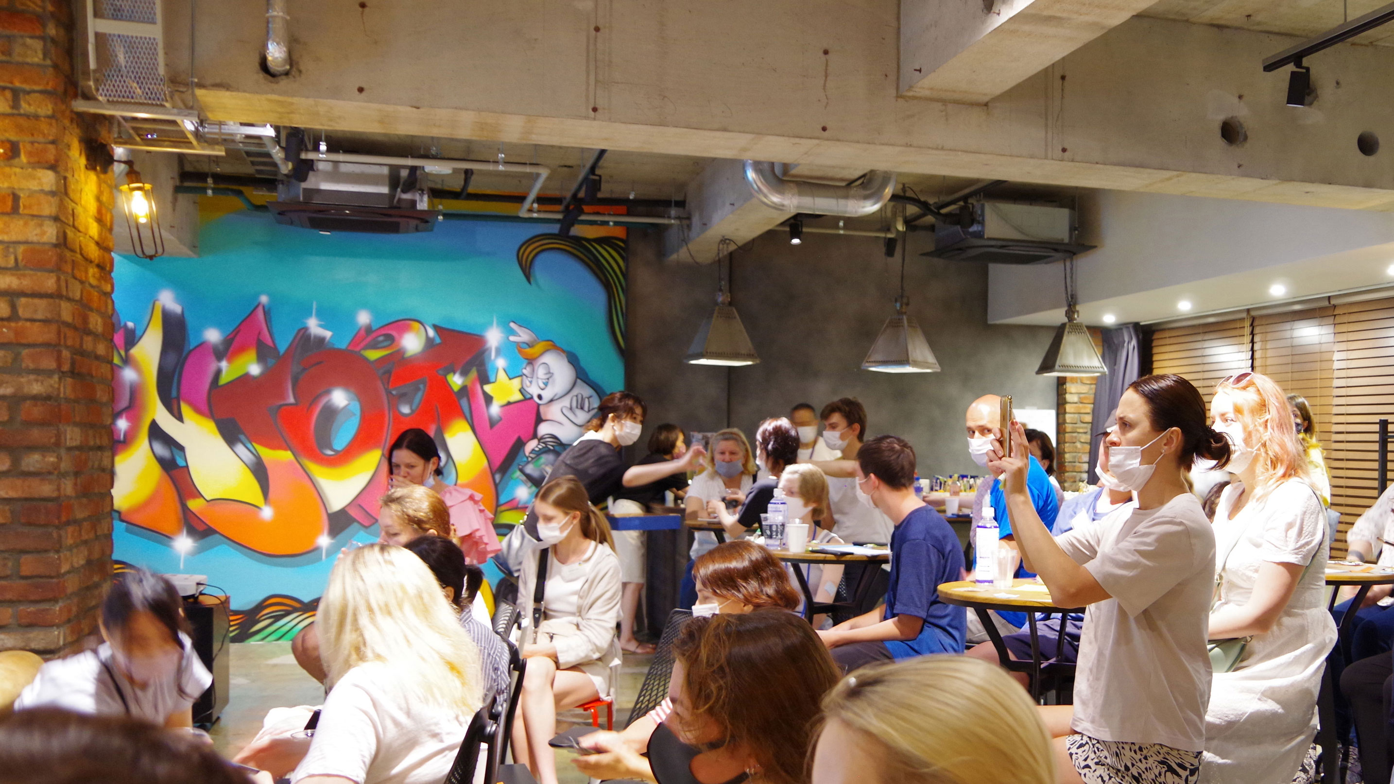 日本での生活をスタートするために必要な知識や情報を伝える講座