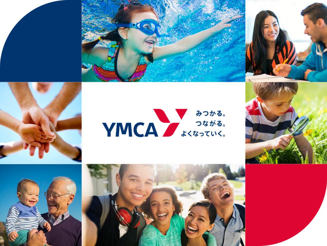 YMCAブランドのイメージ画像