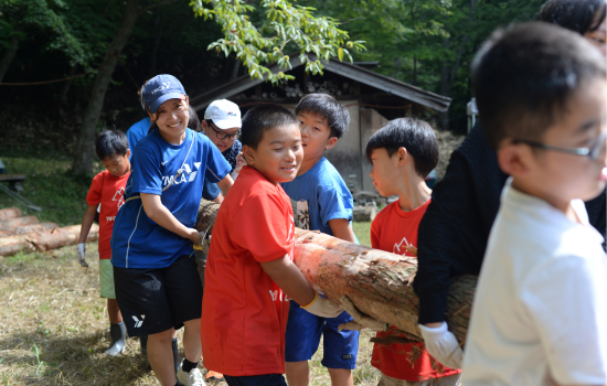定例野外活動クラブ