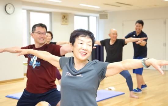 介護予防事業