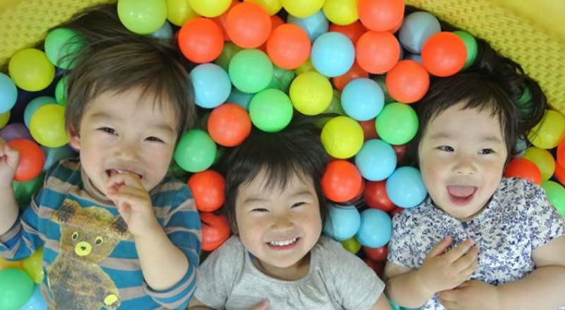 保育園・幼稚園・こども園