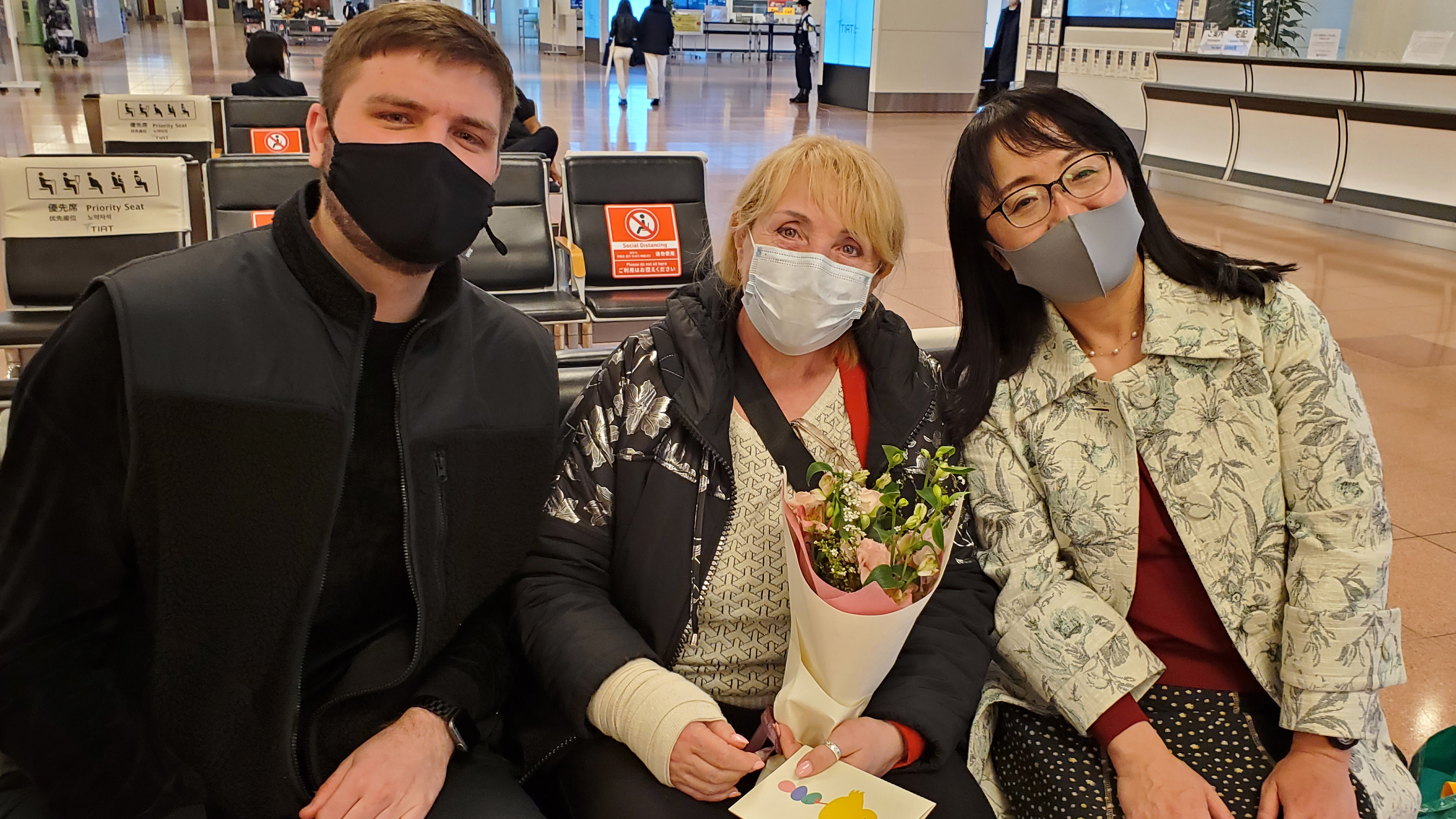 ウクライナ避難者支援