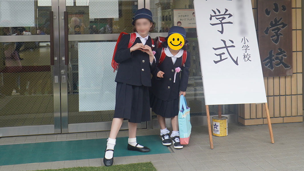 ⾧期滞在となった子どもの入学・進学への伴走支援