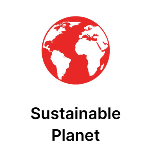 持続可能な地球のために