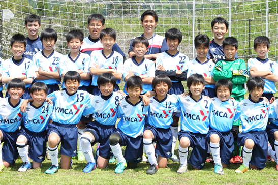 サッカープログラム 公益財団法人 日本ymca同盟