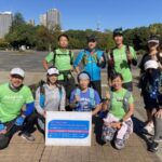 1072人で地球を約1.8周！第35回東京YMCAインターナショナル・チャリティーラン