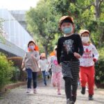 横浜YMCA全保育園が世界一周にチャレンジ！｜第24回横浜YMCAインターナショナル・チャリティーラン