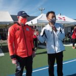益城町運動公園に600名が集まり開催 ｜第6回熊本YMCAインターナショナル・チャリティーラン