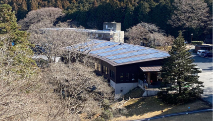 YMCA東山荘
