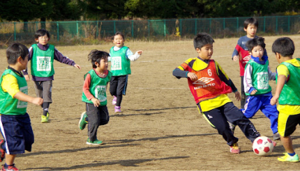 スポーツ指導補助