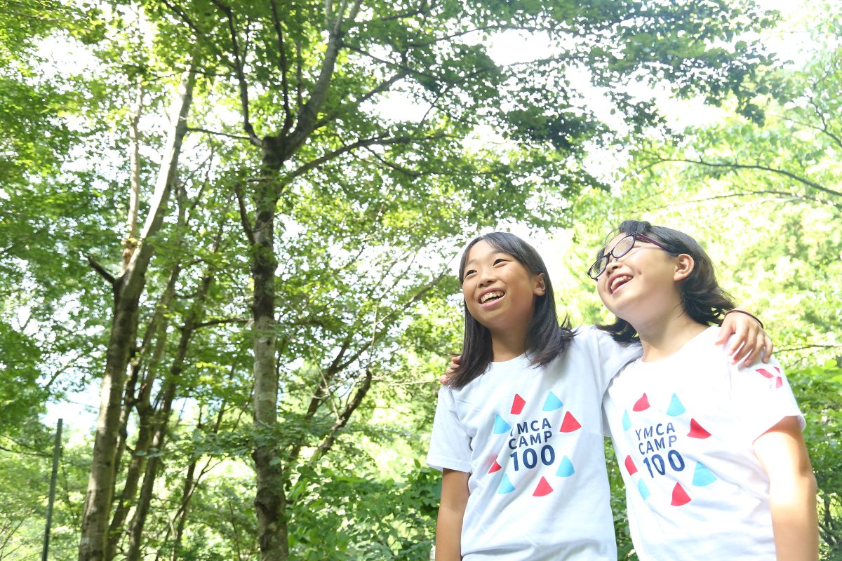 子どもたちの支援活動