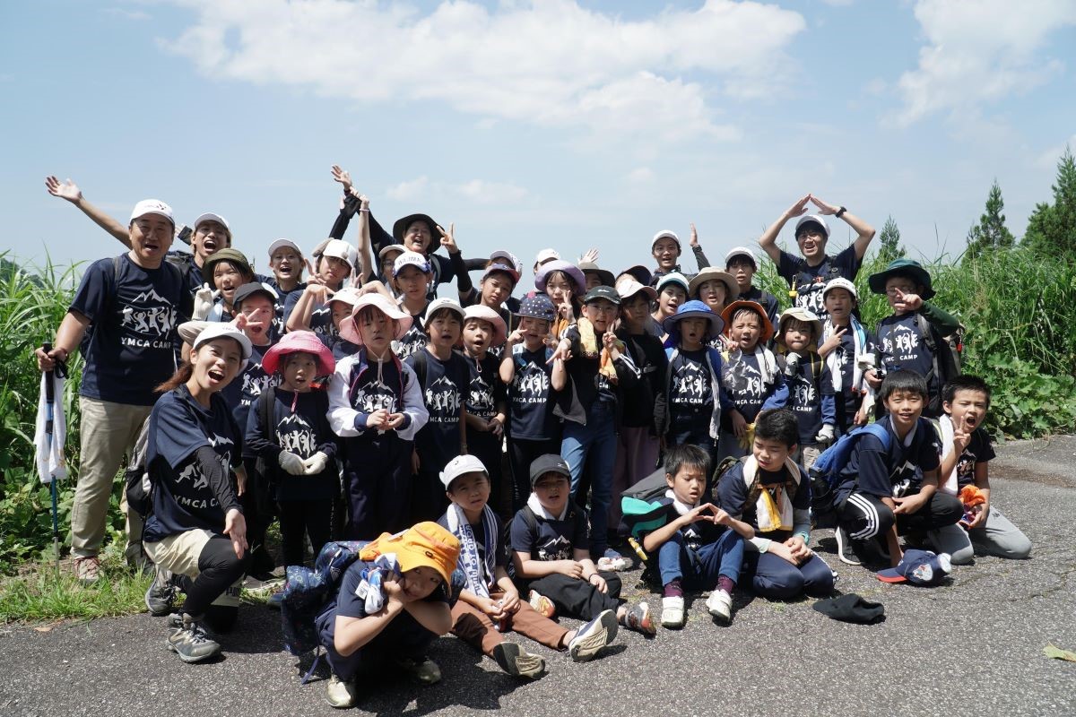 【能登半島地震】被災地の小中学生がサマーキャンプ